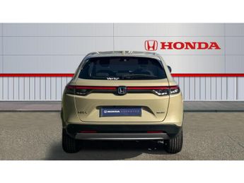 Honda HR-V 1.5 eHEV Elegance 5dr CVT Hybrid Hatchback
