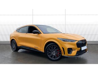 Ford Mustang 358kW GT 91kWh AWD 5dr Auto Electric Estate