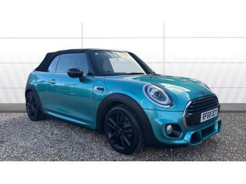 MINI Convertible 1.5 Cooper Sport II 2dr Auto Petrol Convertible
