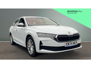 Skoda Octavia 2.0 TDI 150 SE L 5dr DSG Diesel Estate