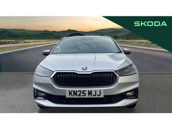 Skoda Fabia 1.0 TSI 116 SE L Edition 5dr DSG Petrol Hatchback