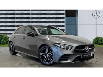 Mercedes A Class A200 AMG Line Executive 5dr Auto Petrol Hatchback