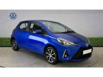 Toyota Yaris 1.5 VVT-i Icon Tech 5dr Petrol Hatchback