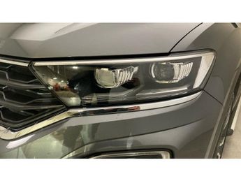 Volkswagen T-Roc 2.0 TSI 4MOTION R-Line 5dr DSG Petrol Hatchback