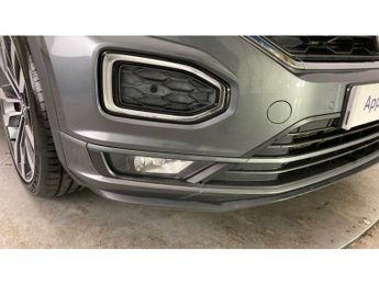 Volkswagen T-Roc 2.0 TSI 4MOTION R-Line 5dr DSG Petrol Hatchback