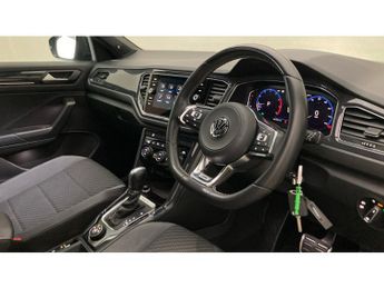 Volkswagen T-Roc 2.0 TSI 4MOTION R-Line 5dr DSG Petrol Hatchback