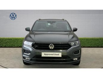 Volkswagen T-Roc 2.0 TSI 4MOTION R-Line 5dr DSG Petrol Hatchback