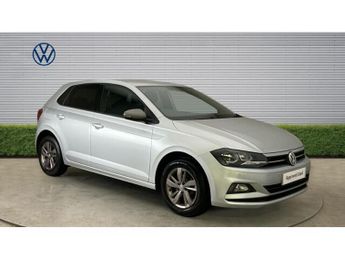 Volkswagen Polo 1.0 TSI 95 Match 5dr Petrol Hatchback