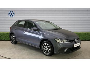 Volkswagen Polo 1.0 TSI Life 5dr Petrol Hatchback