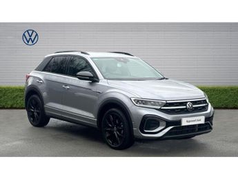 Volkswagen T-Roc 1.5 TSI R-Line 5dr Petrol Hatchback