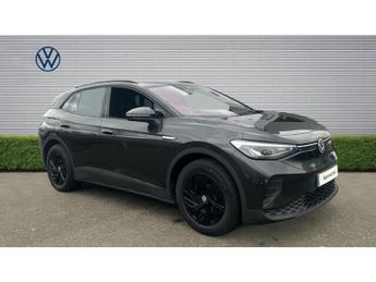 Volkswagen ID.4 109kW Life Pure 52kWh 5dr Auto Electric Estate
