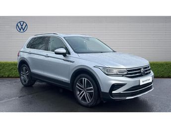 Volkswagen Tiguan 1.5 TSI 150 Elegance 5dr DSG Petrol Estate