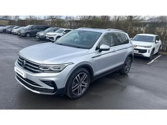 Volkswagen Tiguan 1.5 TSI 150 Elegance 5dr DSG Petrol Estate