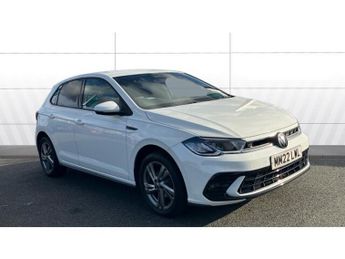 Volkswagen Polo 1.0 TSI R-Line 5dr Petrol Hatchback