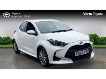 Toyota Yaris 1.5 Hybrid Icon 5dr CVT Hybrid Hatchback