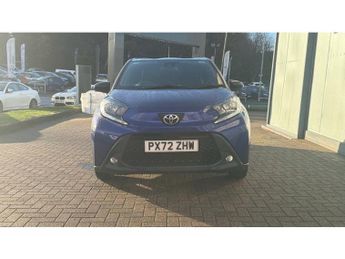 Toyota Aygo X 1.0 VVT-i Edge 5dr Auto Petrol Hatchback