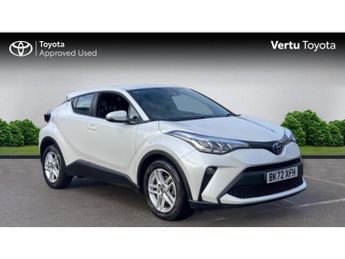 Toyota C-HR 1.8 Hybrid Icon 5dr CVT Hybrid Hatchback