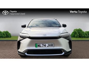 Toyota bZ4X 150kW Vision 71.4kWh 5dr Auto Electric Hatchback