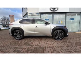 Toyota bZ4X 150kW Vision 71.4kWh 5dr Auto Electric Hatchback