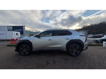 Toyota bZ4X 150kW Vision 71.4kWh 5dr Auto Electric Hatchback