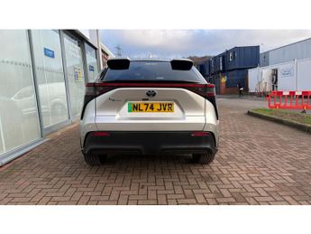 Toyota bZ4X 150kW Vision 71.4kWh 5dr Auto Electric Hatchback