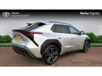 Toyota bZ4X 150kW Vision 71.4kWh 5dr Auto Electric Hatchback