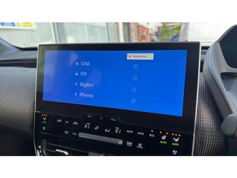 Toyota bZ4X 150kW Vision 71.4kWh 5dr Auto Electric Hatchback