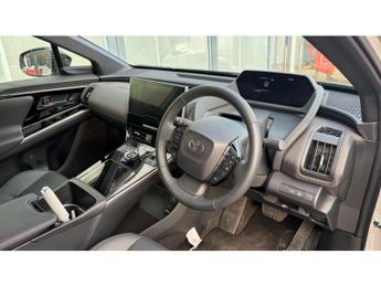 Toyota bZ4X 150kW Vision 71.4kWh 5dr Auto Electric Hatchback
