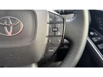 Toyota bZ4X 150kW Vision 71.4kWh 5dr Auto Electric Hatchback