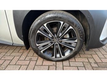 Toyota bZ4X 150kW Vision 71.4kWh 5dr Auto Electric Hatchback