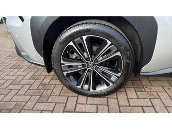 Toyota bZ4X 150kW Vision 71.4kWh 5dr Auto Electric Hatchback