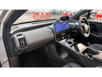 Toyota bZ4X 150kW Vision 71.4kWh 5dr Auto Electric Hatchback