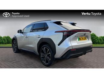 Toyota bZ4X 150kW Vision 71.4kWh 5dr Auto Electric Hatchback