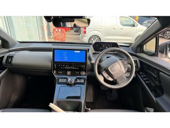 Toyota bZ4X 150kW Vision 71.4kWh 5dr Auto Electric Hatchback