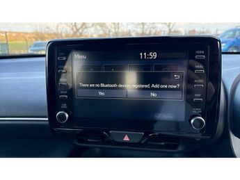 Toyota Yaris Cross 1.5 Hybrid Design 5dr CVT Hybrid Estate