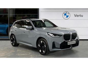 BMW X3 xDrive 30e M Sport 5dr Auto Estate