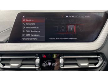 BMW 1 Series 118i M Sport 5dr Step Auto Petrol Hatchback