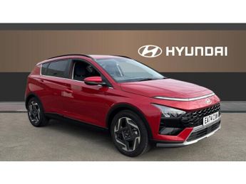 Hyundai Bayon 1.0 TGDi Ultimate 5dr Petrol Hatchback