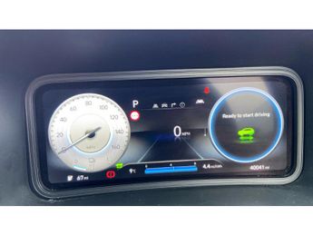 Hyundai KONA 100kW Premium 39kWh 5dr Auto Electric Hatchback