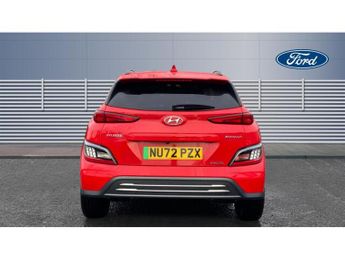 Hyundai KONA 100kW Premium 39kWh 5dr Auto Electric Hatchback