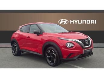 Nissan Juke 1.0 DiG-T 114 N-Connecta 5dr Petrol Hatchback