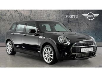 MINI Clubman 2.0 Cooper S Sport 6dr Auto Petrol Estate