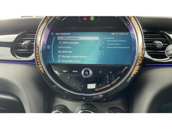 MINI Hatchback 135kW Cooper S Level 2 33kWh 3dr Auto Electric Hatchback