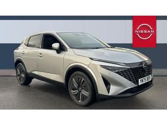 Nissan Qashqai 1.3 DiG-T MH Tekna 5dr Petrol Hatchback