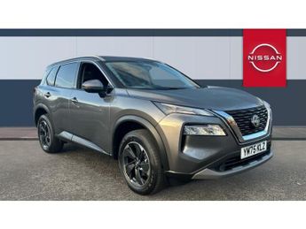 Nissan X-Trail 1.5 MHEV 163 N-Connecta 5dr Xtronic Petrol Station Wagon