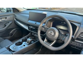 Nissan X-Trail 1.5 MHEV 163 N-Connecta 5dr Xtronic Petrol Station Wagon