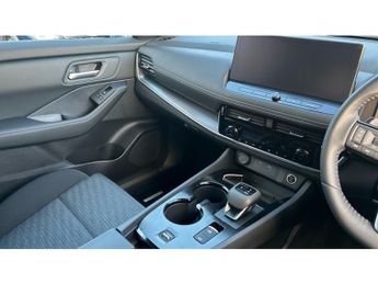 Nissan X-Trail 1.5 MHEV 163 N-Connecta 5dr Xtronic Petrol Station Wagon
