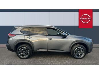 Nissan X-Trail 1.5 MHEV 163 N-Connecta 5dr Xtronic Petrol Station Wagon
