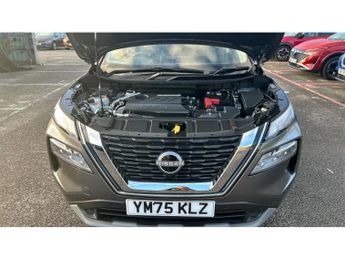 Nissan X-Trail 1.5 MHEV 163 N-Connecta 5dr Xtronic Petrol Station Wagon
