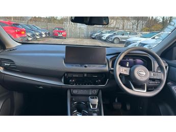 Nissan X-Trail 1.5 MHEV 163 N-Connecta 5dr Xtronic Petrol Station Wagon